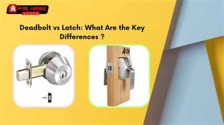 Are double key deadbolts illegal?
