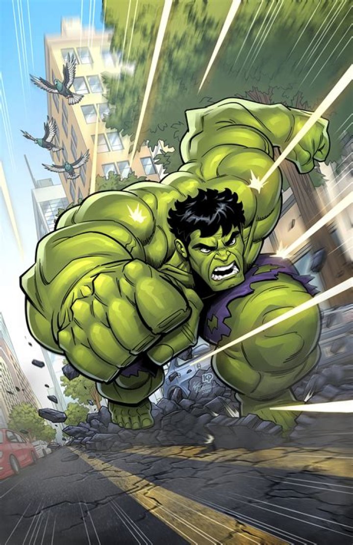 Are Hulk's eyes bulletproof?