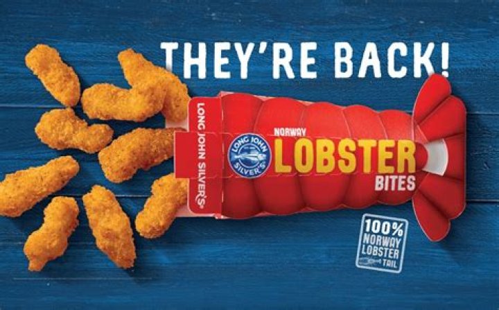 Are long johns lobster bites real lobster?