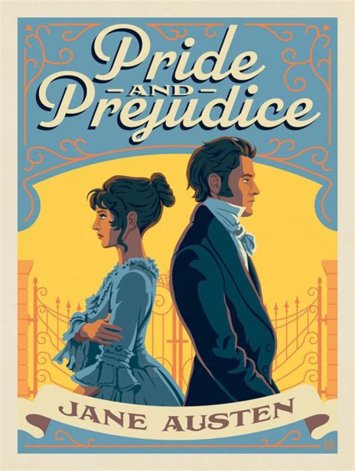 Are there any movies as good as Pride and Prejudice?