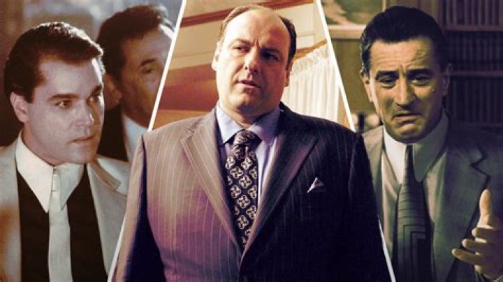 Are there any real gangsters in The Sopranos?