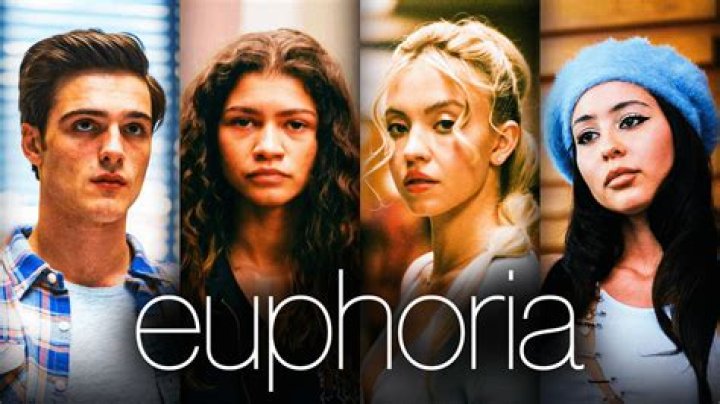 Can a 14 year old watch euphoria?