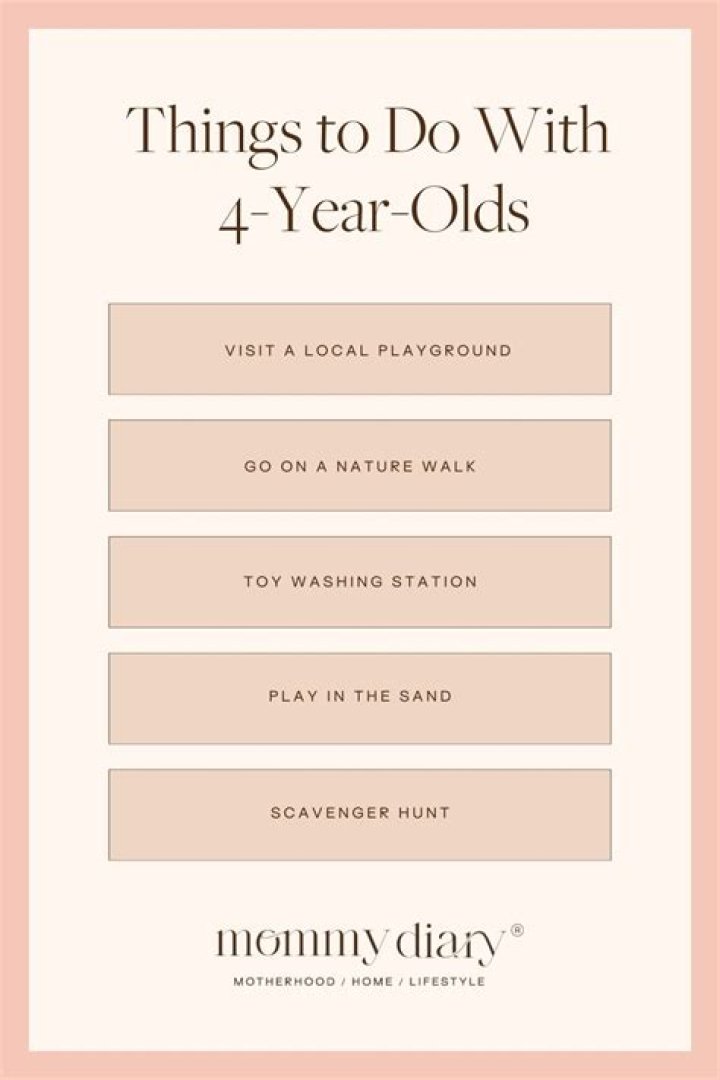 Can a 4 year old play an instrument?