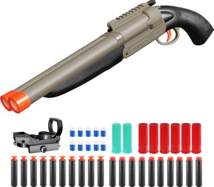Can a shotgun go off if dropped?