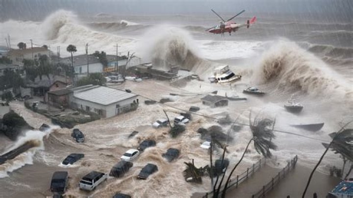 Can a tsunami hit Portugal?