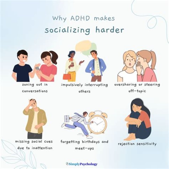 Can ADHD cause personality disorders?