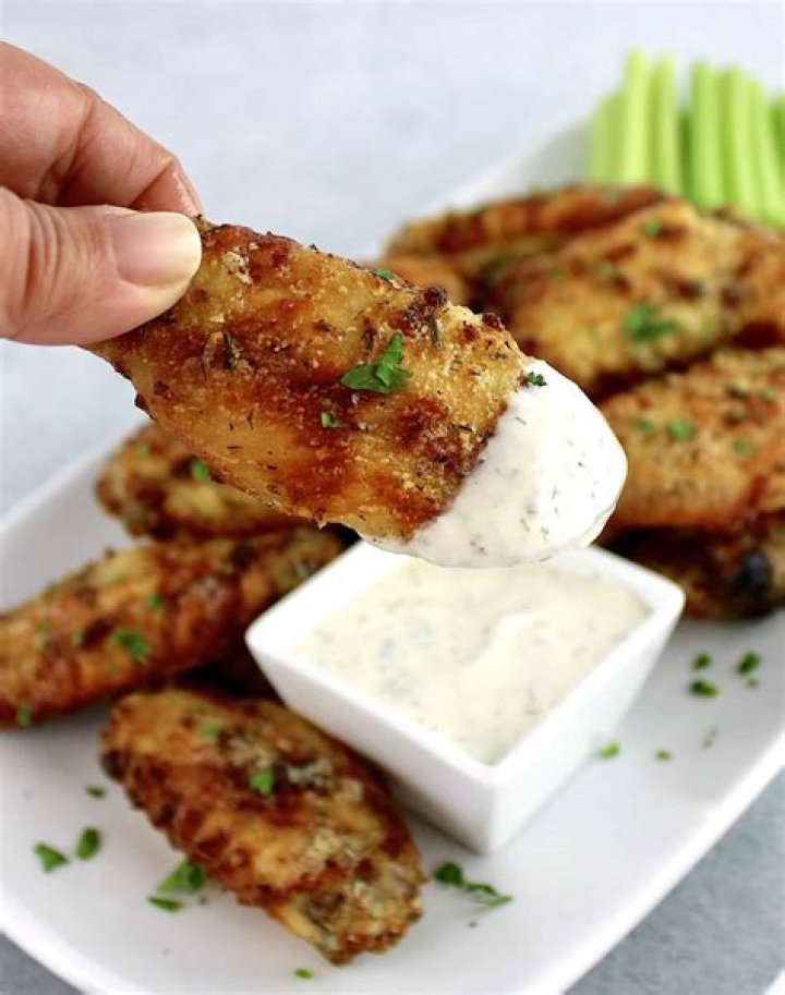 Can I eat chicken wings on keto?