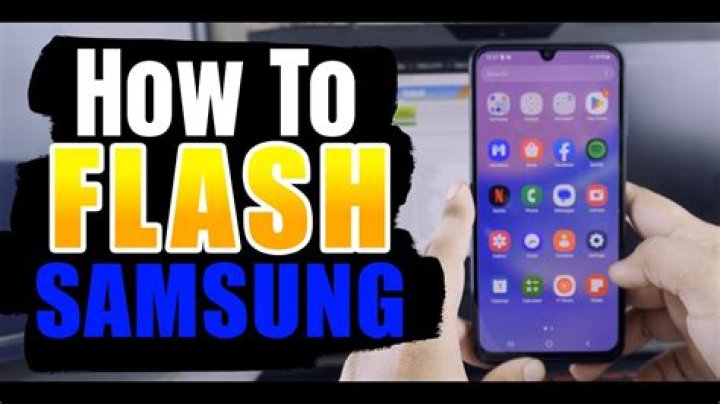 Can I flash stock Android on any phone?