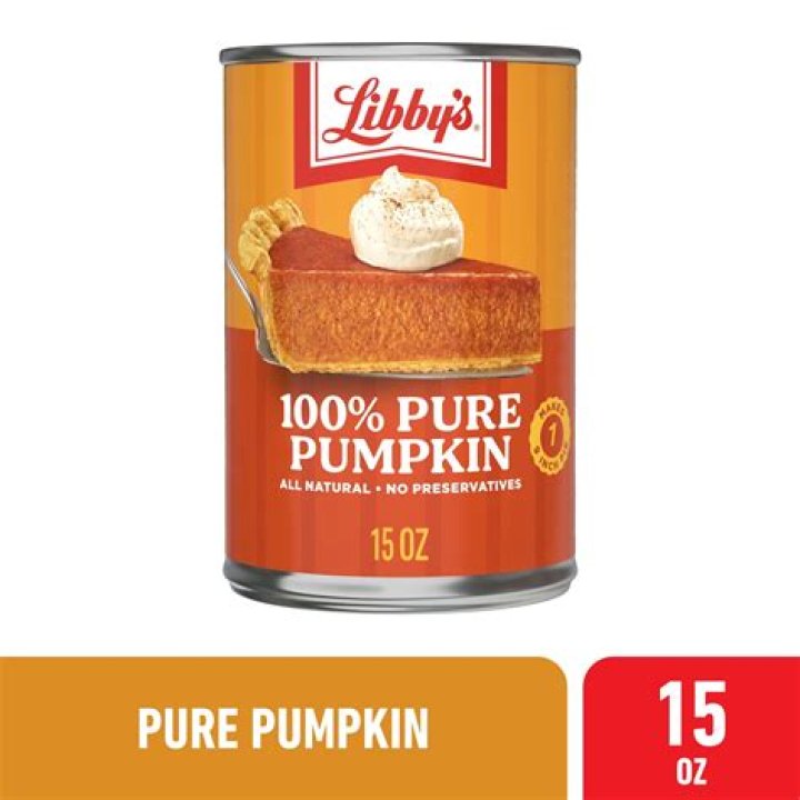 Can I Give My dog 100 Pure Pumpkin?