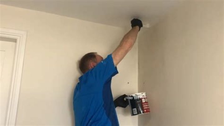 Can I paint over water damaged drywall?