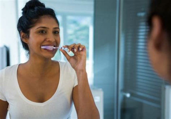 Can I skip brushing my teeth?