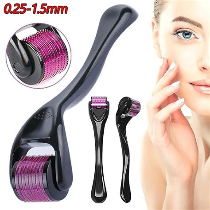 Can I use 0.5 derma roller everyday?