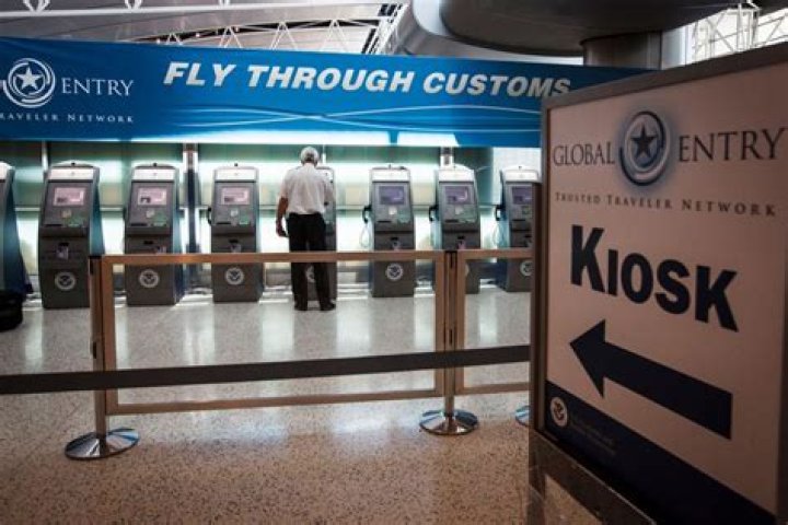Can I use Global Entry on domestic flights?