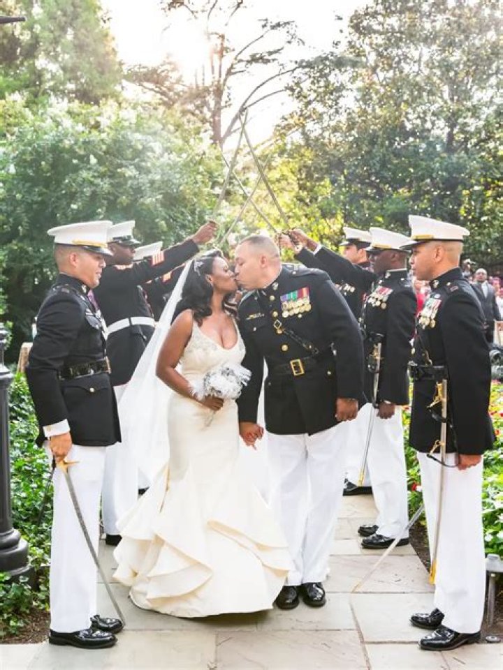Can I wear my military uniform to a wedding?