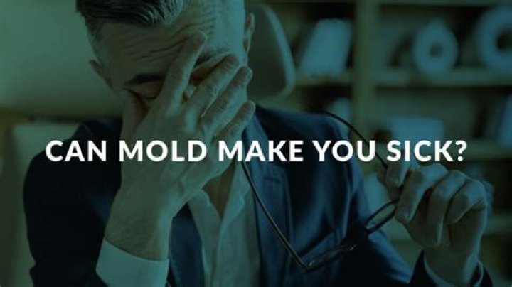 Can inactive mold make you sick?