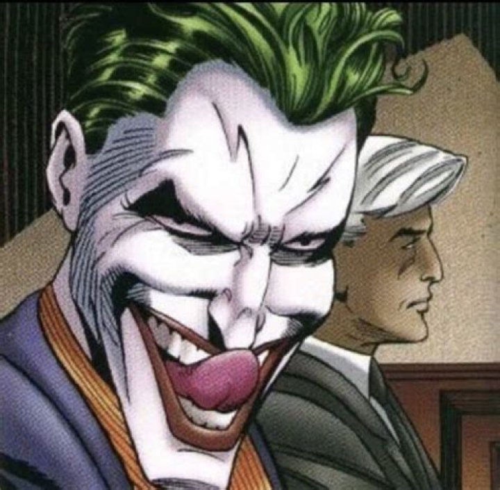 Can Joker be cured?