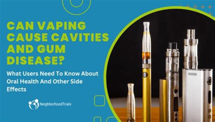Can vaping cause SIDS?
