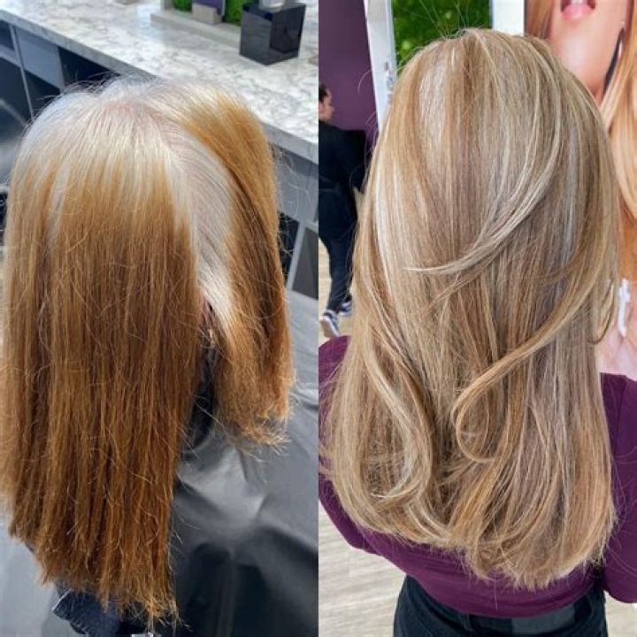 Can we do highlights after henna?