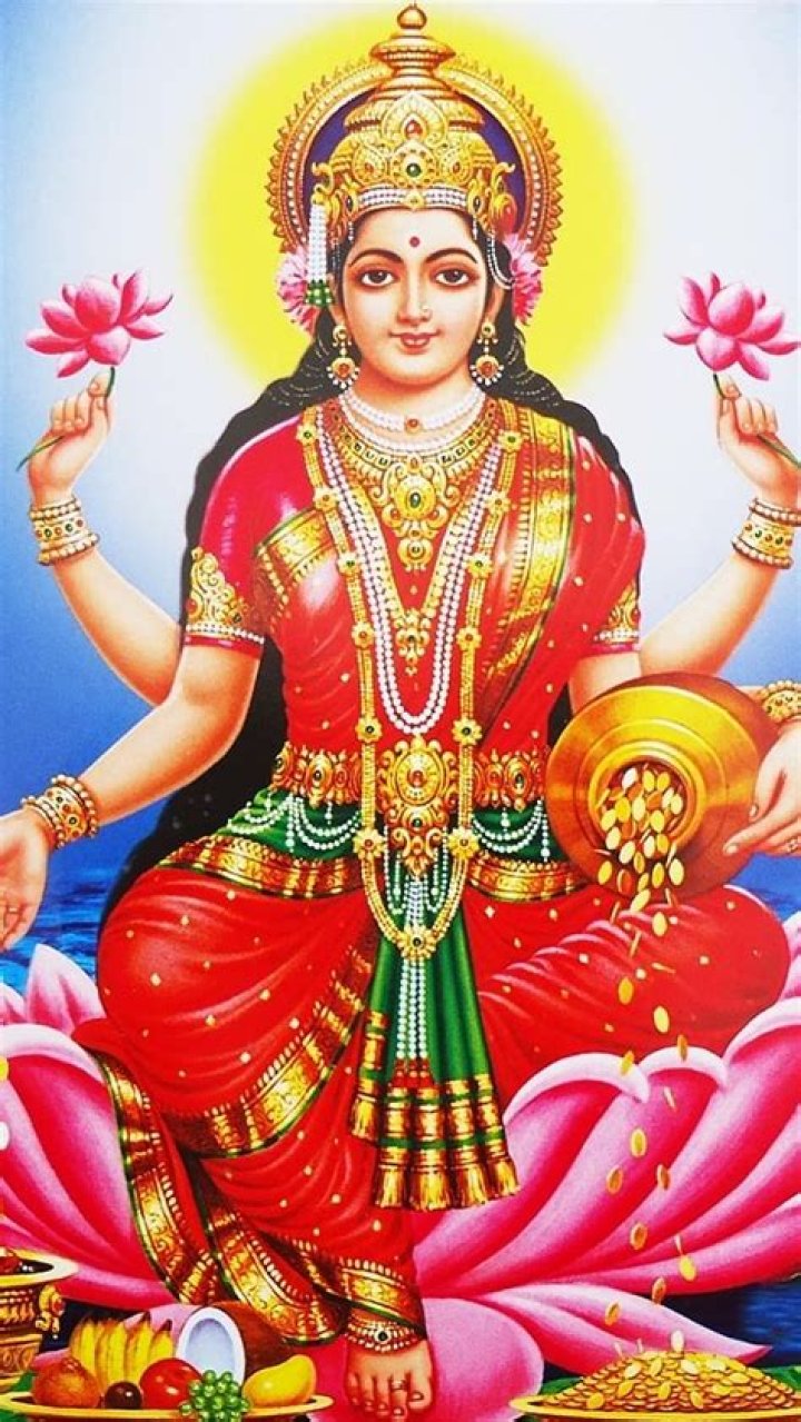Can we gift Lakshmi photos?
