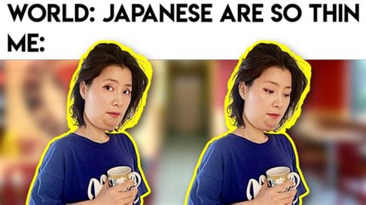 Can you be fat in Japan?