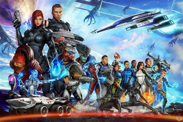 Can you date Garrus as male Shepard?