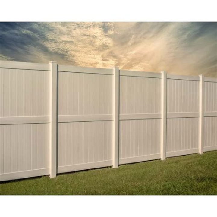 Can you have an 8 ft tall fence?