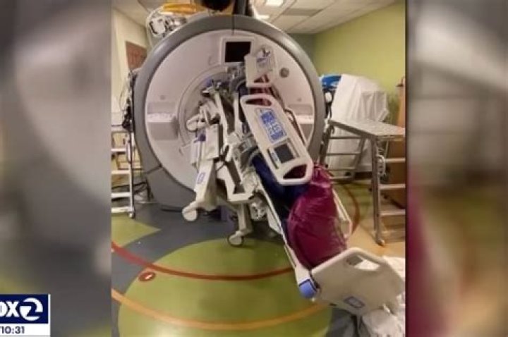 Can you have an MRI scan with a defibrillator?