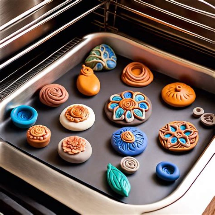 Can you microwave polymer clay?