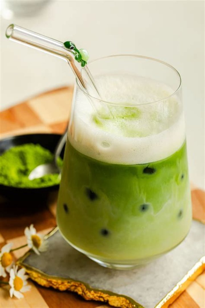 Can you put lemon in Matcha green tea?