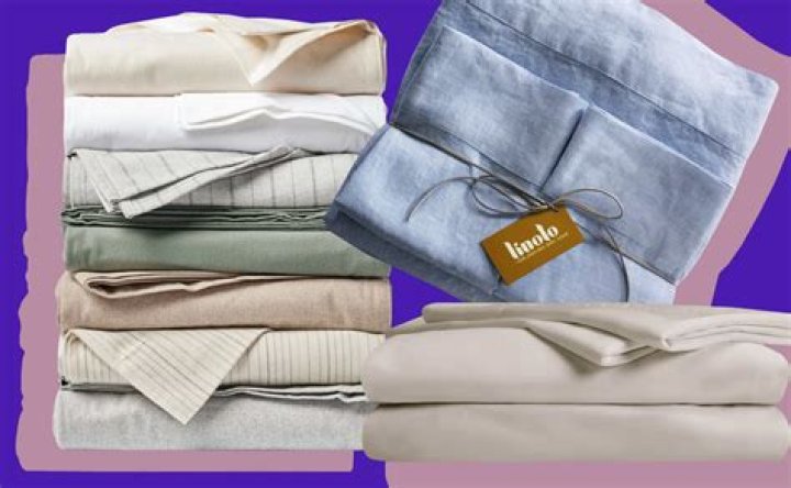 Can you put linen sheets in the dryer?