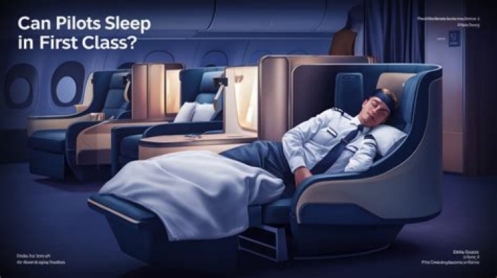 Can you sleep in first class?