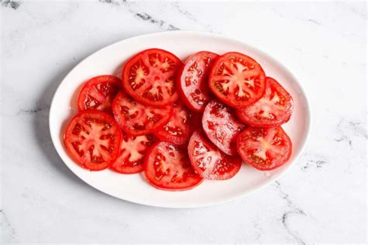 Can you slice tomatoes and freeze them?