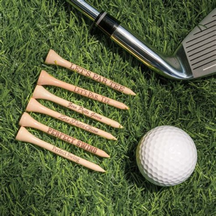Can you take a practice swing on the tee?