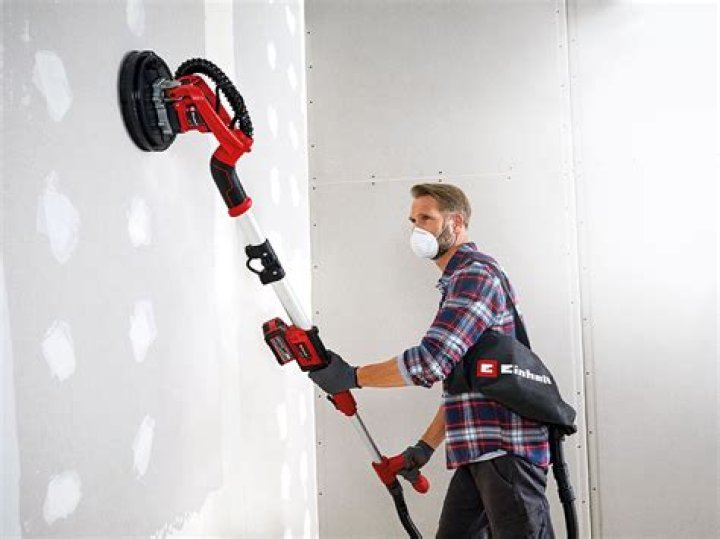 Can you use a drywall sander to sand a floor?