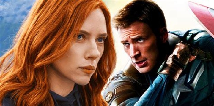 Did Captain America love Natasha?
