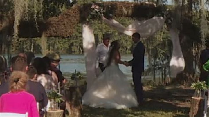 Did Cheyenne get married?