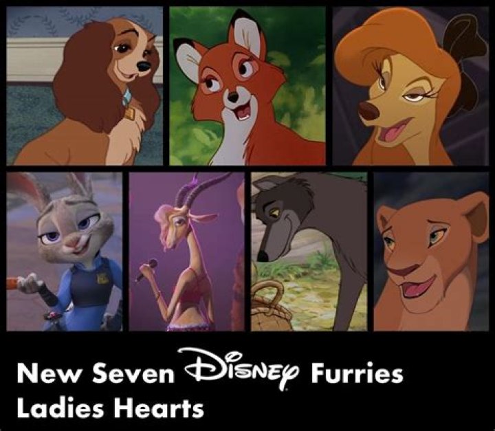 Did Disney created furries?