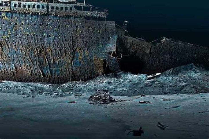 Did the Titanic have a cat?
