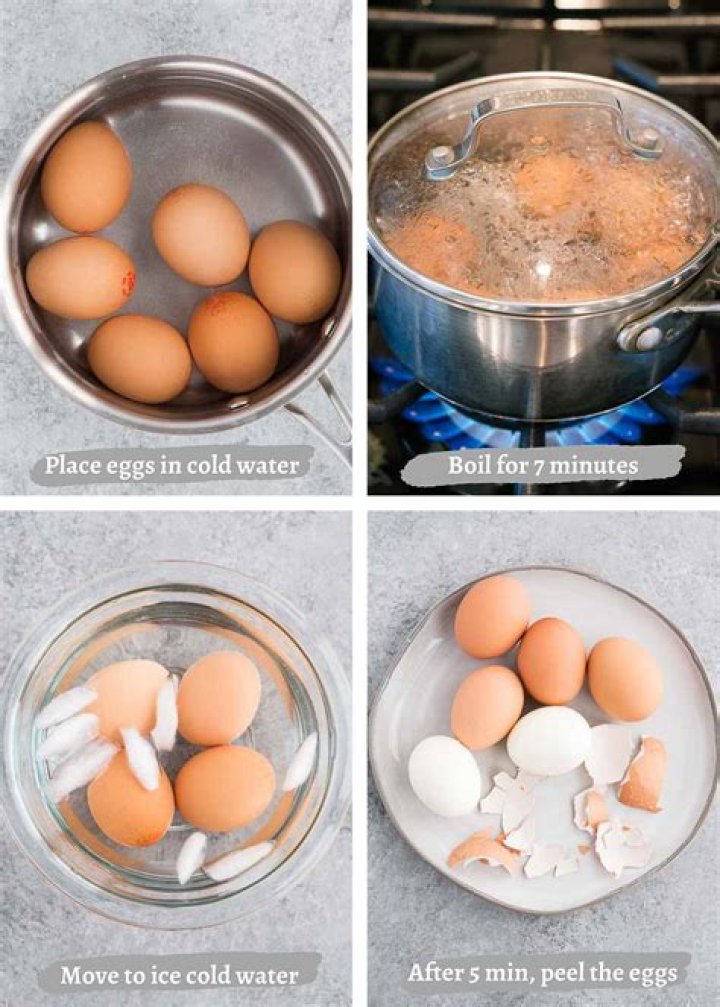 Do boiled eggs have collagen?