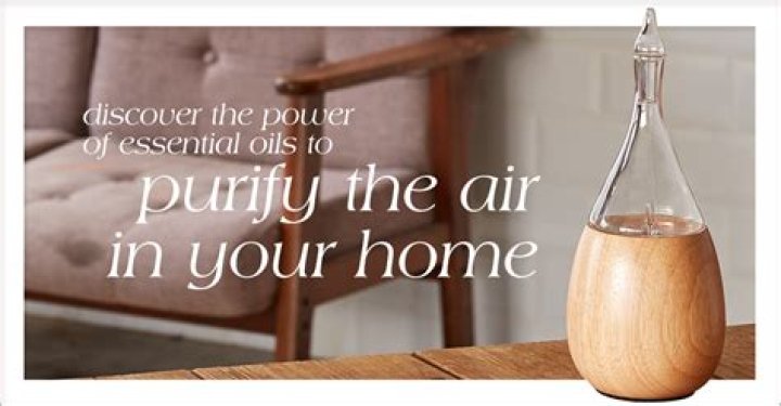 Do candles purify the air?