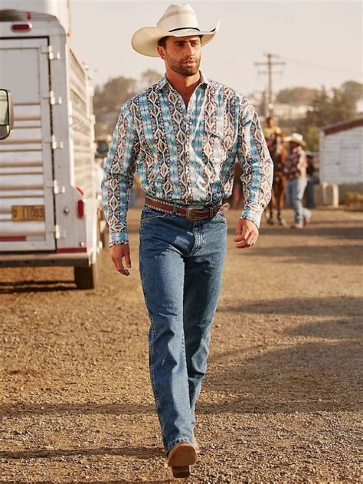Do cowboys ever wear shorts?