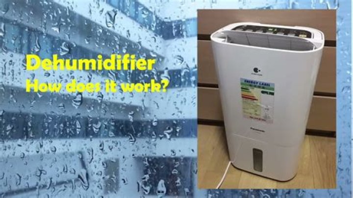 Do dehumidifiers make it cooler?