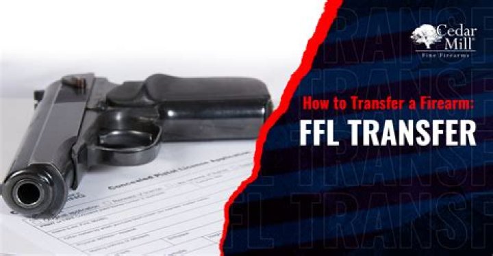 Do FFL dealers charge transfers?