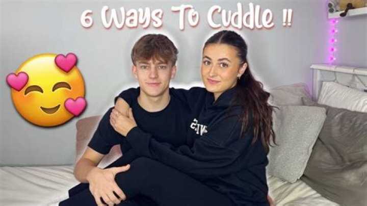 Do girls like cuddling?