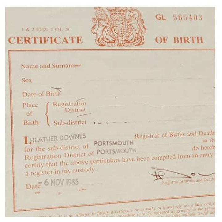 Do I need a birth certificate for my child to fly United?