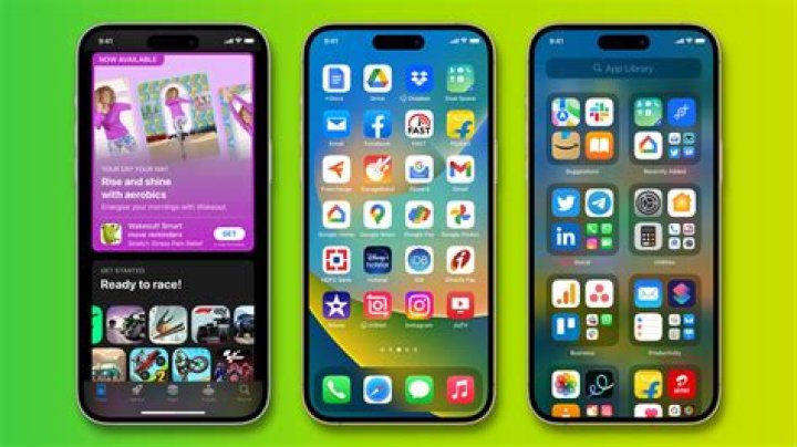 Do iPhone apps need to run in the background?