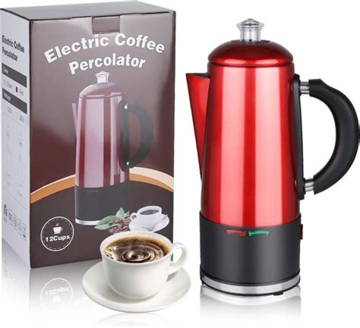 Do percolators make stronger coffee?