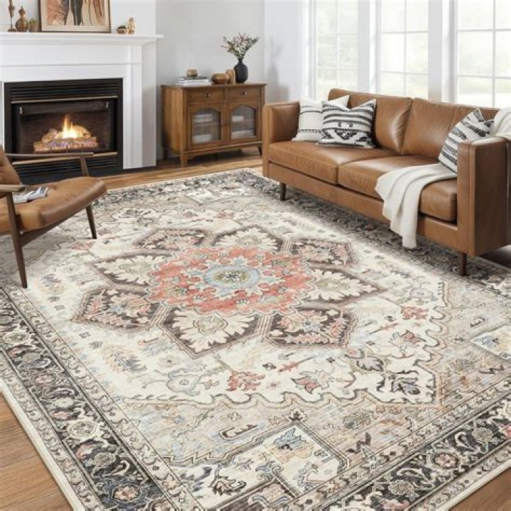 Do rugs burn?
