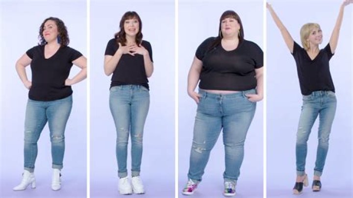 Do slim people get chub rub?