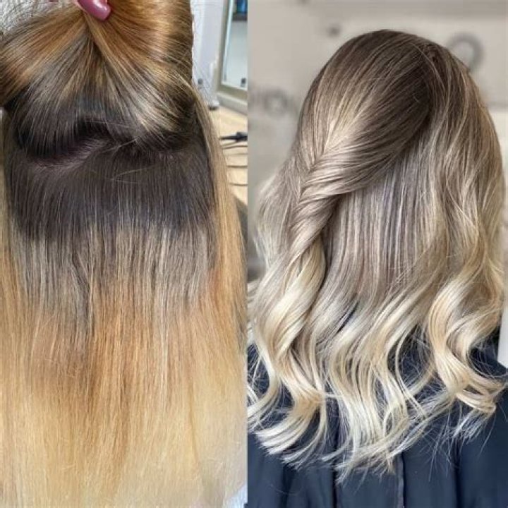 Do they wash your hair before balayage?